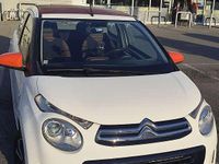 Usata Citroën C1 Shine 69 CV (50 kW) 2017 Bianco Utilitaria
