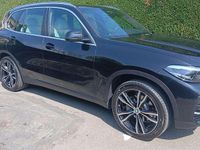 Usata BMW X5 231 CV (169 kW) 2023 Nero SUV