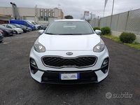 Usata Kia Sportage 136 CV (100 kW) 2021 Bianco SUV