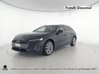 Occasion Audi A5 Advanced Plus 204 PK (150 kW) 2025 Blauw Stationwagen