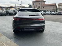 Usata Porsche Macan 265 CV (194 kW) 2022 Antracite SUV