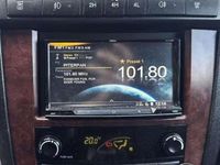 Usata Ssangyong (KGM) Rexton 165 CV (121 kW) 2005 Nero SUV