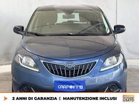 Usata Lancia Ypsilon Silver 69 CV (50 kW) 2022 Blu Utilitaria