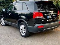 Usata Kia Sorento 197 CV (144 kW) 2012 Nero SUV