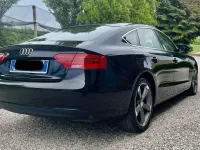 Usata Audi A5 Sportback Advanced Plus 177 CV (130 kW) 2014 Utilitaria