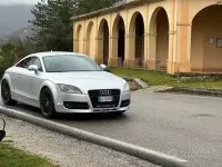 Gebraucht Audi TT S-Line 200 PS (147 kW) 2007 Grau Coupé