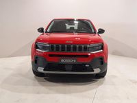 Usata Jeep Avenger Altitude 101 CV (74 kW) 2024 SUV
