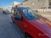 Usata Fiat Panda 69 CV (50 kW) 2011 Rosso Utilitaria