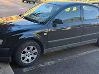 Usata VW Passat 116 CV (85 kW) 2002 Nero Berlina