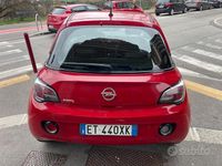 Occasion Opel Adam 87 ch (63 kW) 2014 Rouge Citadine
