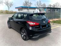 Usata Nissan Pulsar 110 CV (80 kW) 2016 Nero Utilitaria