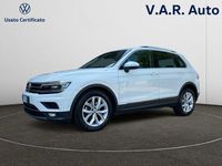 Usata VW Tiguan Advance 150 CV (110 kW) 2018 Other SUV
