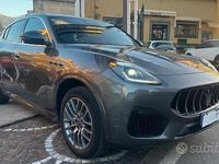 Usata Maserati Grecale GT 250 CV (183 kW) 2024 Grigio SUV
