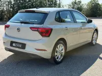 Usata VW Polo Style 95 CV (69 kW) 2022 Grigio Utilitaria