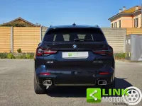 Usata BMW X3 M Sport 184 CV (135 kW) 2024 Blu SUV