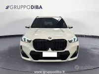Usata BMW X1 M Sport 150 CV (110 kW) 2022 Bianco SUV
