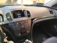 Usata Opel Insignia Cosmo 160 CV (117 kW) 2011 Nero Station wagon