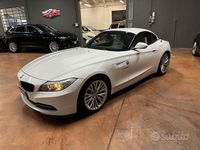 Usata BMW Z4 203 CV (149 kW) 2011 Bianco Cabrio