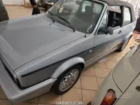 Begagnad VW Golf II Sport 73 HK (53 kW) 1990 Grå Halvkombi