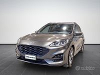 Usata Ford Kuga ST-Line 120 CV (88 kW) 2022 Grigio SUV