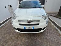 Usata Fiat 500 Lounge 120 CV (88 kW) 2017 Bianco