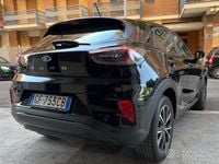 Usata Ford Puma 95 CV (69 kW) 2021 Nero SUV