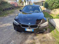 Usata BMW 320 183 CV (134 kW) 2015 Nero Station wagon