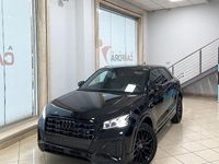 Usata Audi Q2 Ambiente 150 CV (110 kW) 2025 Nero SUV