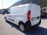 Usata Fiat Doblò 105 CV (77 kW) 2021 Bianco Monovolume