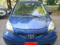 Usata Toyota Aygo 68 CV (50 kW) 2007 Bluazzurro Utilitaria