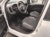 Usata Fiat Panda Easy 80 CV (58 kW) 2018 Bianco Utilitaria