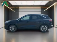 Usata Ford Kuga Titanium 150 CV (110 kW) 2023 Agate black (metallizzato) SUV