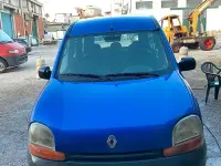 Usata Renault Kangoo 64 CV (47 kW) 1998 Blu Monovolume