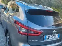 Usata Nissan Qashqai N-Connecta 116 CV (85 kW) 2020 Grigio SUV
