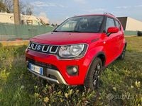 Usata Suzuki Ignis 89 CV (65 kW) 2019 Rosso Station wagon