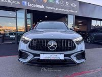 Usata Mercedes GLC43 AMG AMG 421 CV (309 kW) 2024 Designo graphitgrau magno Coupé