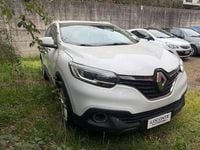 Usata Renault Kadjar Intens 110 CV (80 kW) 2015 Bianco SUV