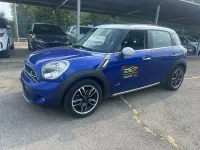 Usata Mini Cooper SD Countryman 143 CV (105 kW) 2014 Blu/azzurro SUV
