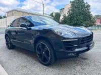 Usata Porsche Macan 252 CV (185 kW) 2016 Nero SUV