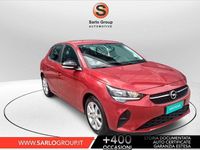 Usata Opel Corsa Edition 75 CV (55 kW) 2021 Rosso Utilitaria