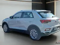 Usata VW T-Roc Style 150 CV (110 kW) 2023 Ascot grey SUV