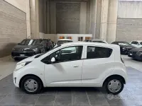 Usata Chevrolet Spark 65 CV (47 kW) 2012 Bianco Utilitaria