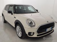 Usata Mini Clubman 2017 Bianco Station wagon