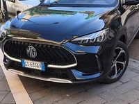 Usata MG HS Luxury 162 CV (119 kW) 2024 Nero SUV