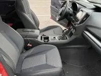 Usata Subaru XV Premium 150 CV (110 kW) 2020 Rosso SUV