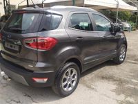 usata Ford Ecosport 1.5 Ecoblue 100 CV Start&Stop Titani