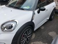 Usata Mini John Cooper Works 211 CV (155 kW) 2012 Bianco Utilitaria