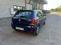 Usata Dacia Sandero Stepway 90 CV (66 kW) 2017 Blu Berlina