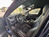 Usata Toyota RAV4 Hybrid 178 CV (130 kW) 2019 Lilla SUV