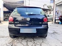 Usata VW Polo 64 CV (47 kW) 2005 Nero Utilitaria